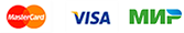 MasterCard / Visa / WebMoney